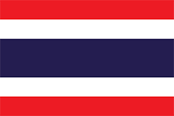 THAILAND Flag