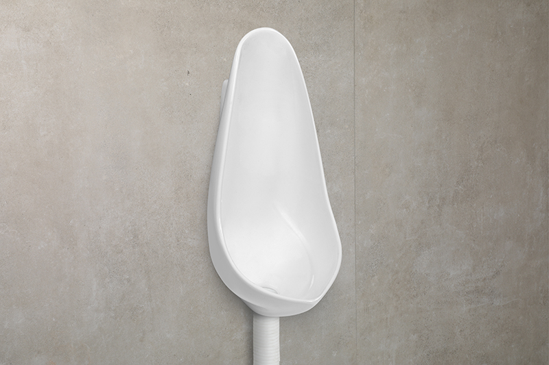 Urinal & Sink White